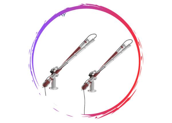 2018 hottest Powerful 1064nm/532nm laser tattoo removal Q Switch Nd Yag Laser Tattoo Removal / Pigment Removal Device