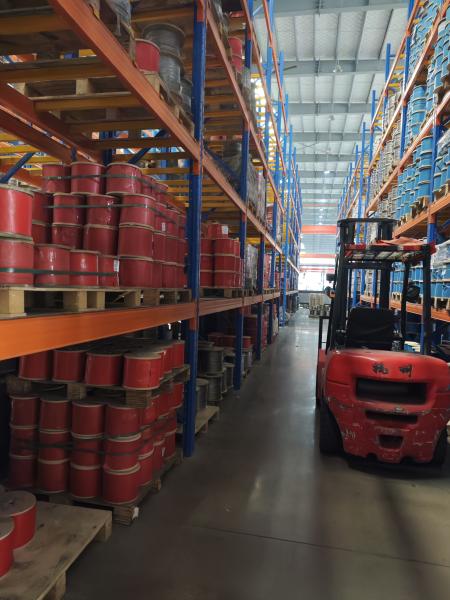 Stainless steel wire rope 304 7x19 14mm