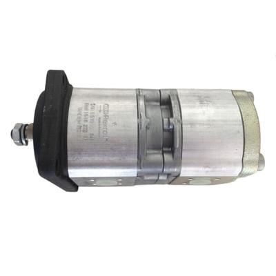 Pompes à engrenages Rexroth AZPFF-11-011/008RCB2020MB Matériau en fonte pour le transfert de liquide précis