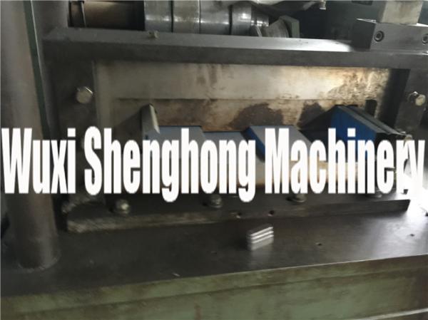 High Precision Sheet Metal Roll Forming Machines , Sheet Metal Roll Former