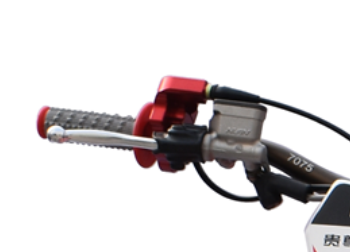 Top de qualidade de venda quente de moto de terra 450cc