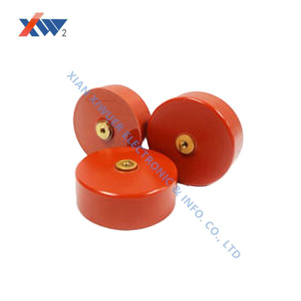 Ultra-high Voltage Doorknob Capacitors 60kV 500pF Ceramic Capacitors