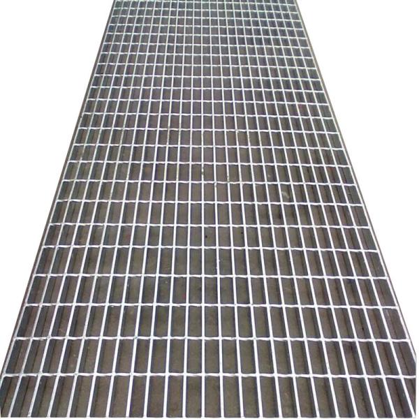Galvanized Stainless Steel Belt Conveyor Accessories Grille Plate Resistant High Temperature