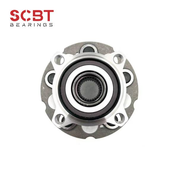 42200-SWN-P01 BR930650 HA590204 HUB338T-3 735-0371 Rear Wheel Hub Bearing in Auto Parts