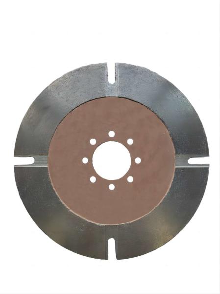 20CM Copper Substrate  4.5mm Copper Conductors Substrate Alloy Metal