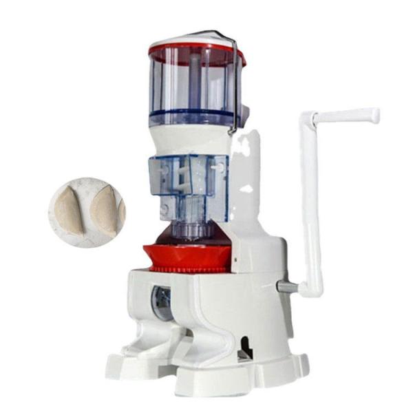 Household Plastic Dumpling Maker Handmade Manual Dumpling Making Machine