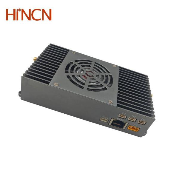 OEM COFDM Frequency Hopping FHSS Transceiver Radio Link UAV Video Transmitter 150km