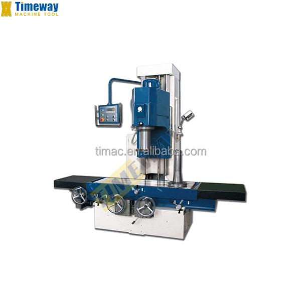 400 mm Vertical Cylinder Fine Boring Machine with Positioning Accuracy Z axis mm 0.05