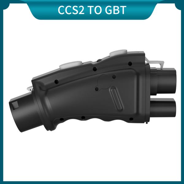 EVONIC CCS2 to GBT EV Charging Adapter 200KW 200A 10000V DC EV Charger Connector Electric Vehicle Charging Station for BYD GE3