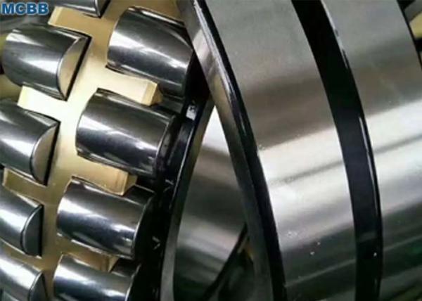 Single Row  Spherical Roller Bearings Brass Cage 22334 22210 E/CA/W33
