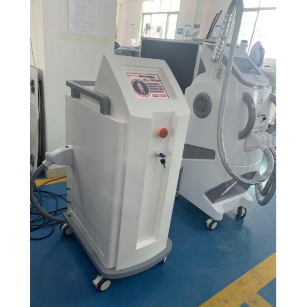 удаление волос машины лазера диода льда 808nm 755nm 1064nm