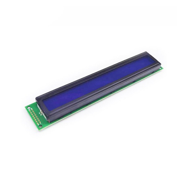 LCD Display  BLUE STN Transflective  4002 40 Characters 2 Lines Lcd Power Module