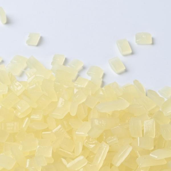 CAS7085-85-0 Hot Melt EVA Adhesive Solid Granules 25kg High Transparency