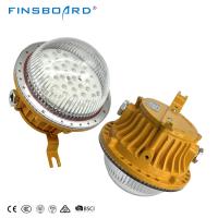 Lampe antidéflagrante IP65 pour station-service, éclairage 50W 100W 150W, lampe LED antidéflagrante
