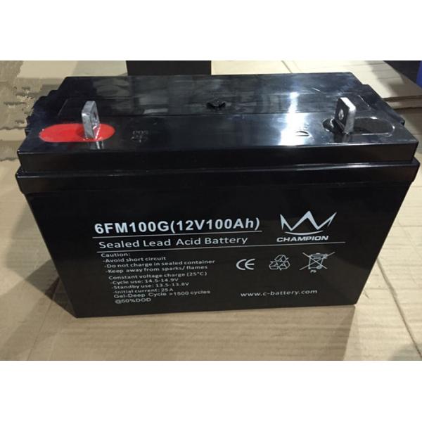 40Ах выдвинуло тип солнечную энергию Агм батареи длинной жизни 12в большой емкости