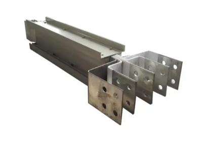 IEC 61439-6 Standard LV Bus Duct 3 Phase 4 Wire For Industrial / Commercial