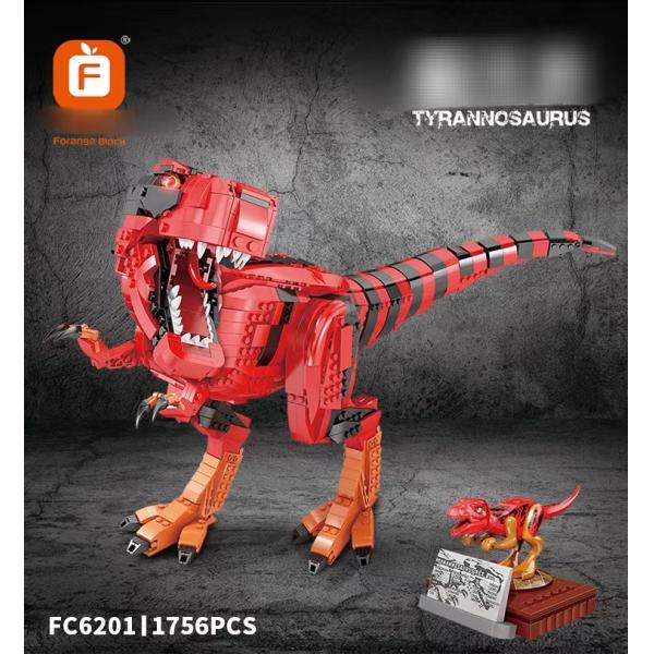 Creative DIY Toys Develop Creativity Panrose Large Dinosaur Puzzle for Children and Boys