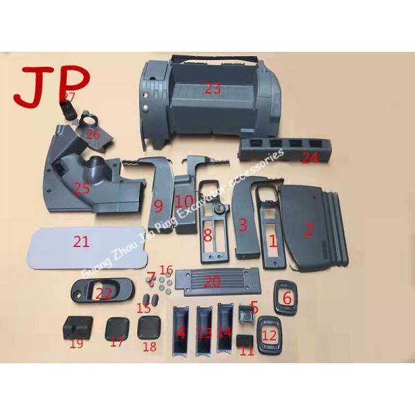 Экскаватор внутренний аксессуары прочный Hitachi EX200-6 ZAX200 120 230 350-1