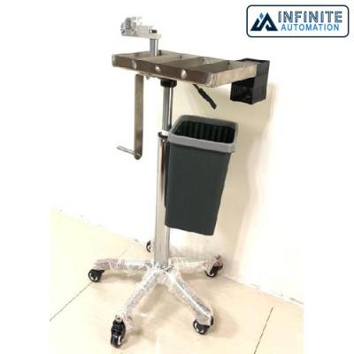 Materiais de consumo de SMT do carro da tala com opções da altura de 750mm 850mm 1100mm