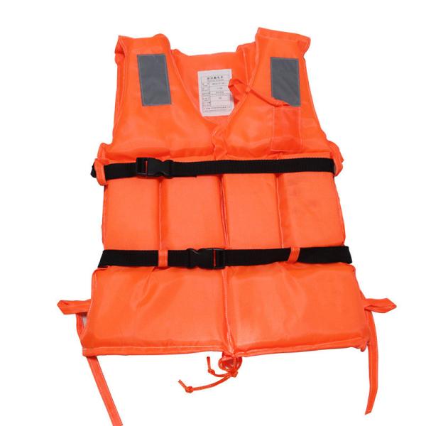 Floodproof Polyester Fishing Life Jacket