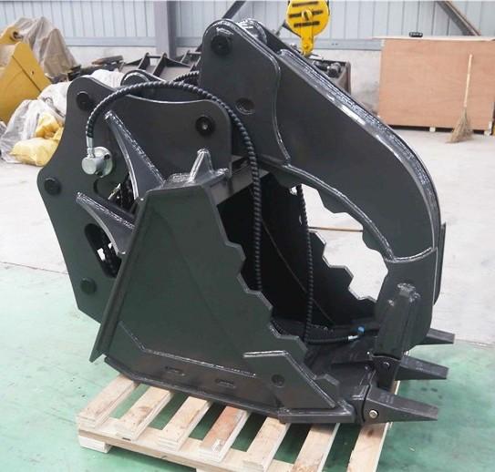 Projeto razoável da cubeta flexível do polegar da máquina escavadora com certificação do ISO