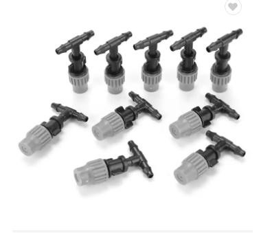 Watering Spikes Auto Drip Irrigation Watering System Dripper Spike Kits Garden Household Plant Flower Automatic Waterer