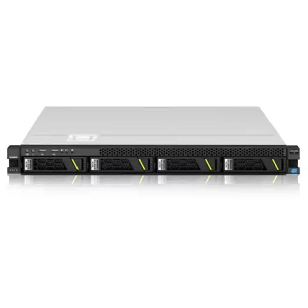 Stock Rack Server Computer 1288HV5 with 8*2.5 Xeon Silver 6240R CPU and 64GB DDR4 Memory