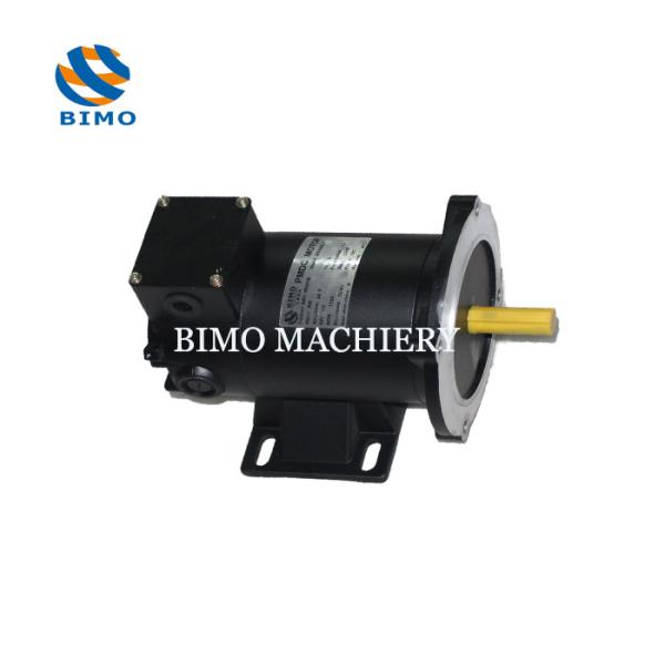UL Liste NEMA 56C moteur 24V 1HP moteur à courant continu moteur électrique à basse vitesse