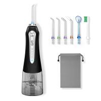 300 ml Ipx7 Mini Air Travel Power Flossers USB Pick Dent Cleaning électrique Portable Irrigateur oral sans fil Dentist Water Flosser