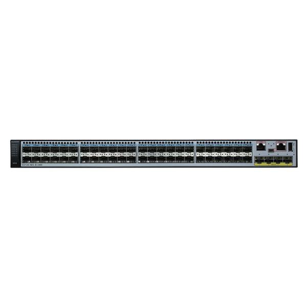 Commutateur de rack de la série Density S5700 avec 48 ports 100/1000base-X et quatre ports SFP 10ge