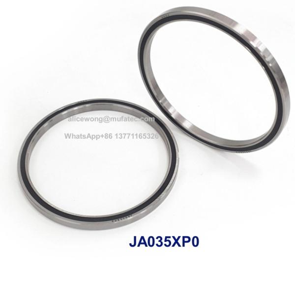 JA035XP0 Подшипники тонкого сечения 88.9x101.6x6.35 мм Высокоточные шаровые подшипники с резиновыми уплотнениями