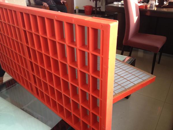Composite Vsm 300 Shale Shaker Screen , 37 X 25 Inches Brandt Shakers Screen