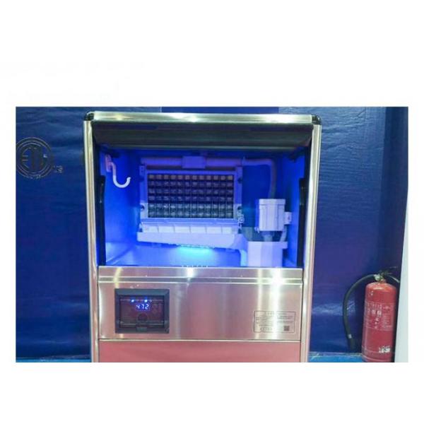 SS304 Square Ice 270w Catering Refrigeration Equipment