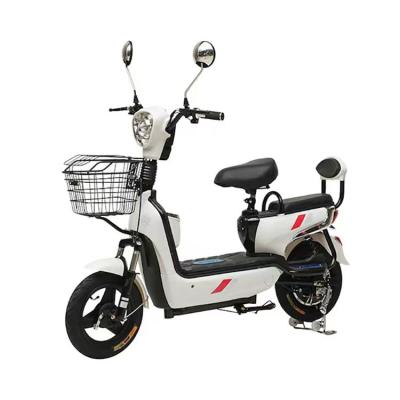 Motocicleta elétrica Offroad da bateria 48v acidificada ao chumbo da milhagem alta
