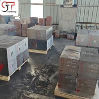Bloc d'acier forgé 42CrMo pour applications hydrauliques de boîte de vitesses d'éolienne