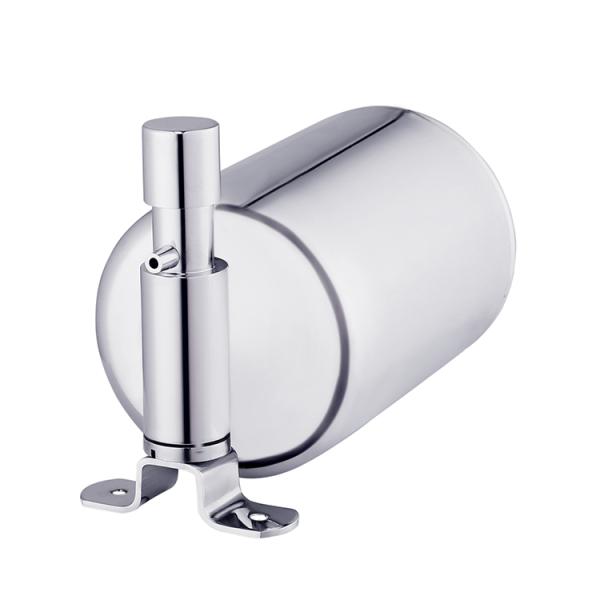 Onestop Manual Brass Soap Dispenser Bathroom Accessories Commercial