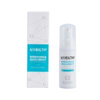 Dents blanches de mousse blanchissant des dents des pâtes dentifrices 60ml nettoyant la mousse MSDS