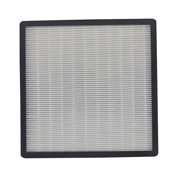 High-efficiency HEPA air purifier, filtering 99.97% of harmful substances