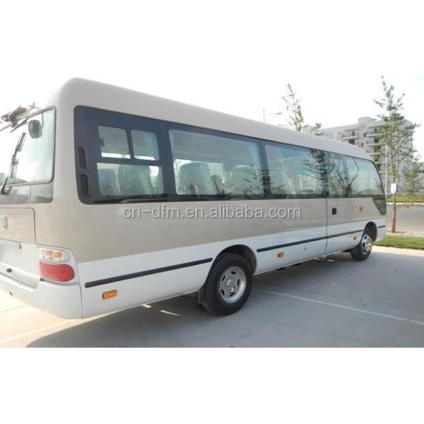30 Seaters Coaster Buses YC4FA130-30 Engine EQ6680KS3T Chassis for Sports Team Travel