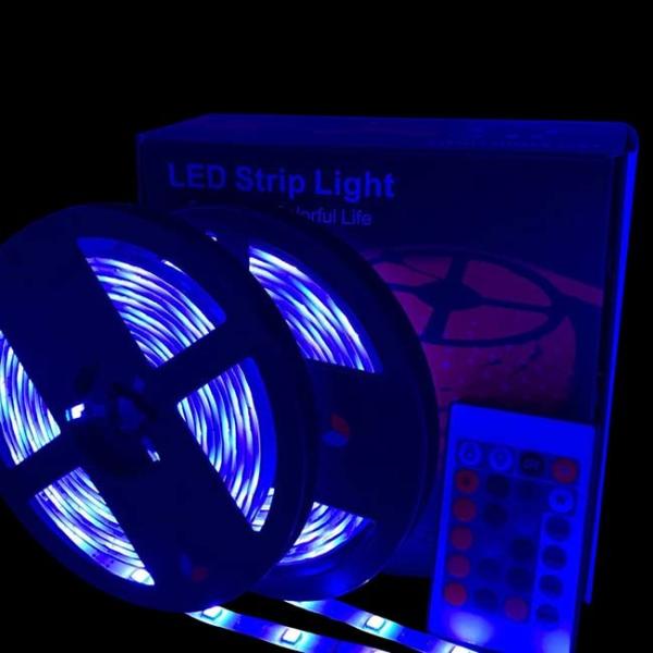 света прокладки СИД 10M 28pcs 220V умные Wifi