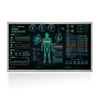32 Inch TFT LCD Panel High Brightness 1920*1080 Resolution LVDS interface