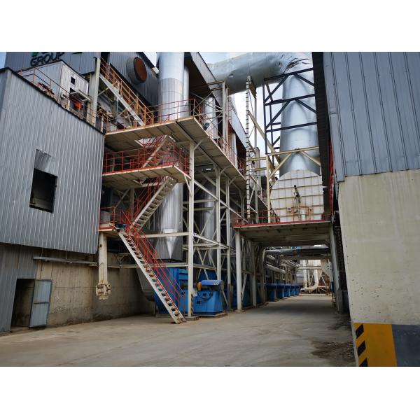2440x1220mm Cement-Bonded Particle Board CBPB Machine Production Line