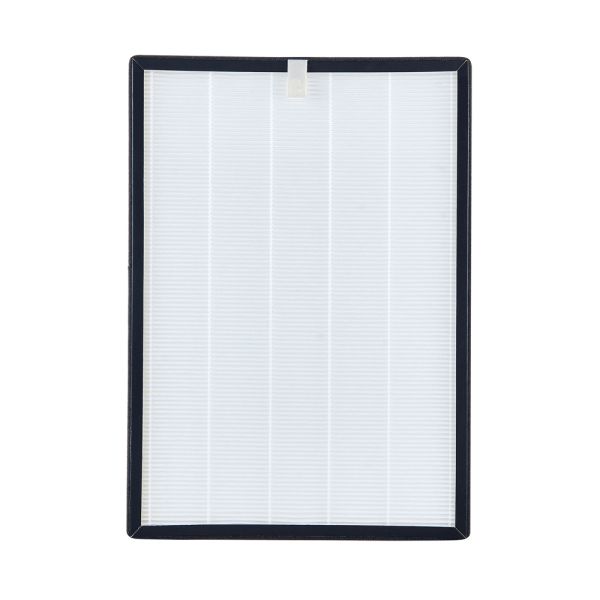 H13 Grade HEPA Filter and Activated Carbon Filter for Air Purifiers with 99.97% Efficiency and Smoke Removal