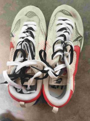 40-45 Flexible 2nd Used High End Shoes With Replaceable Insoles