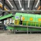 Machine de tri des déchets Xrido XRD-100D AI Capacité 100 t/jour
