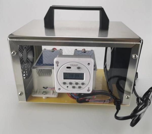 200g/H Digital Portable Ozone Generator 10g Portable Ozone Air Purifier