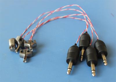 Pulse Plastic Hot Staking Tip for Assembly of Plastic Components with Other Parts