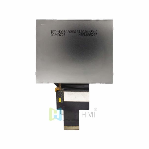 3.5 Inch 640x480 TFT LCD With Capacitive Touch Screen LVDS Interface