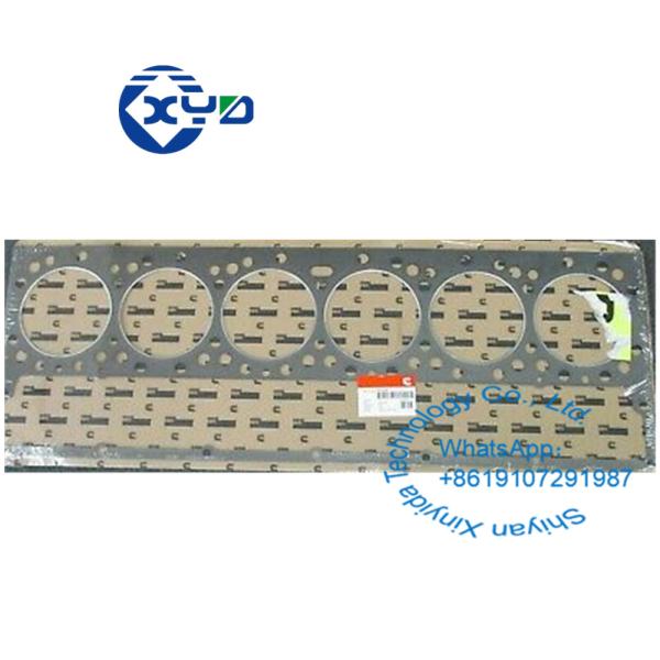 Набивка головки цилиндра наборов 4975249 набивкой двигателя Cummins ISZ13 QSZ13