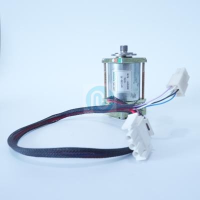 101-728-003 Moteur avec arbre de transmission pour coupe-tissu automatique Gerber SY101 / SY51 / SY100